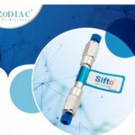 Zodiac Sifto Ghost Buster Column